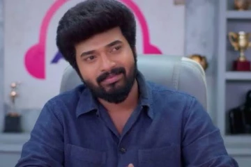 கார்த்திகை தீபம் சீரியல் புகழ் கார்த்திக் ராஜ் பிறந்தநாள் கொண்டாட்டம்... வெளிவந்த போட்டோஸ்