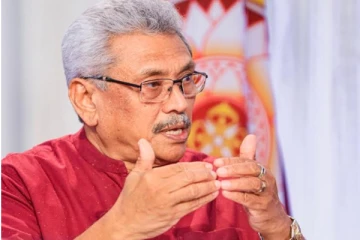 கண்துடைப்பு செய்கிறார் அரச தலைவர் கோட்டாபய - அருட்தந்தை ஜோசப் மேரி குற்றச்சாட்டு