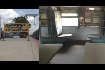 கொரோனா சிகிச்சை மையமாக அமைக்கப்பட்ட ரயிலை பயன்பாட்டிற்கு கொண்டு வர வேண்டும் - மக்கள் கோரிக்கை