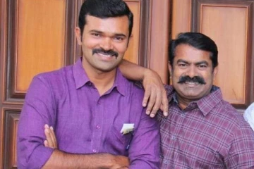 விடுதலைப்புலிகளிடமிருந்து பணம் பெற்ற நாம் தமிழர் கட்சி; திடீர் சோதனையில் என்ஐஏ