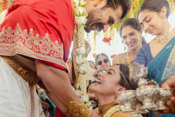 Rashmika Mandanna - Vijay Devarakonda