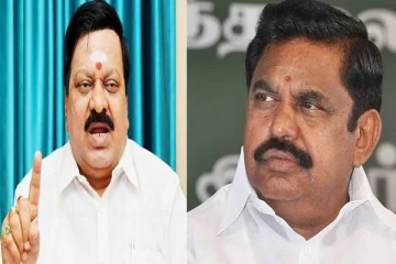 ஈரோடு இடைத்தேர்தல்; அதிமுக பொதுச்செயலாளர் எடப்பாடி பழனிசாமிக்கு திமுக கண்டனம்