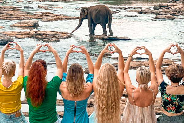 இவ்வருடம் 22 இலட்சத்துக்கும் மேற்பட்ட சுற்றுலாப் பயணிகள் இலங்கைக்கு வருகை | 22 Lakhs Tourists Visited Sri Lanka This Year