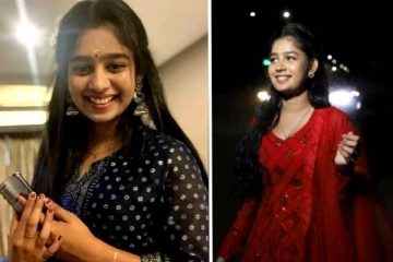 நடுரோட்டில் நள்ளிரவில் ஜொலிக்கும் இலங்கை அழகி