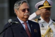 பதவி விலகினார் பங்களாதேஷ் ஜனாதிபதி ஷஹாபுதீன்