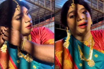 முத்த மழை பாடலை செஞ்சிவிட்ட நாஞ்சில் விஜயன்- கடைசி ரியாக்ஷன் பாருங்க