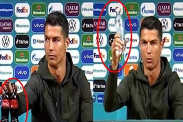 cocacola பாட்டில்களை ஓரம்கட்டிய பிரபலம்;  ஒரே நாளில் இத்தனை கோடி இழப்பா!