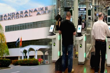 கட்டுநாயக்க விமான நிலையத்தில் நபரொருவரின் மோசமான செயல்! அதிகாரிகளின் அதிரடி நடவடிக்கை