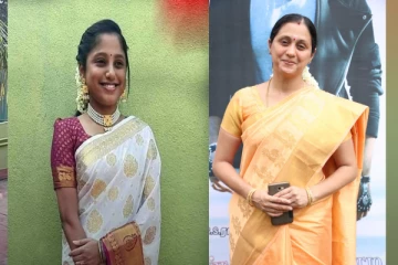 பிளஸ் 2 பொதுத் தேர்வில் மதிப்பெண்களை குவித்த நடிகை தேவயானி மகள்