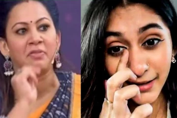 கதறி கதறி அழுத அர்ச்சனாவின் மகள், அதுவும் இவருக்காக.. வீடியோ இதோ