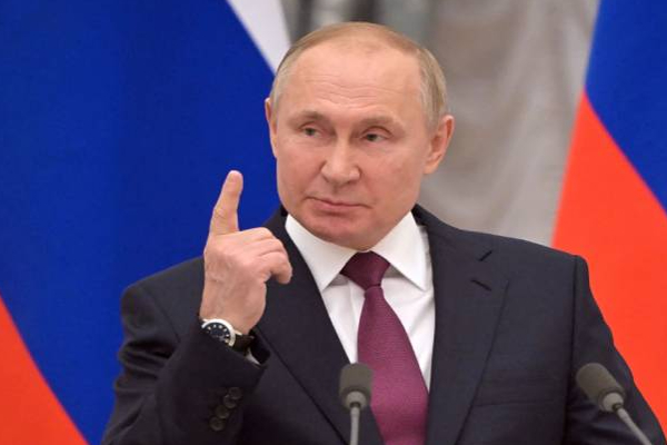 மேற்கத்திய நாடுகளுக்கு அணு ஆயுத மிரட்டல்களை விடுத்த புடின் | Putin Has Threatened Nuclear Weapons West