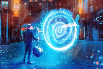 இந்த வார இறுதியில் காத்திருக்கும் பேரழிவு: திகில் கிளப்பும் Time traveller