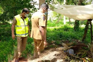 பிறந்த குழந்தையை உயிருடன் புதைத்த தாய்! விசாரணையில் வெளியான தகவல்