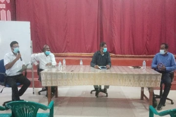 றிசாட் கைது விவகாரம் - வவுனியா நகரசபையில் கண்டன தீர்மானம் நிறைவேற்றம்