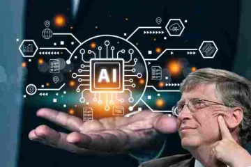 அறிவியல் கண்டுபிடிப்புக்கள் மனிதனிற்கு ஈடாகாது : பில் கேட்ஸ் தெரிவிப்பு!