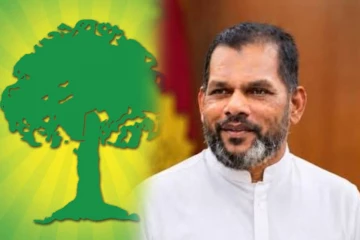 பதவி விலகலை அறிவித்த சிறிலங்கா முஸ்லிம் காங்கிரஸ் எம்.பி அப்துல் வாஸித்