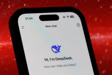 භාවිතකිරීම අවදානම් යැයි පවසමින් DeepSeek තහනම් කිරීම පිළිබඳ චීනයෙන් ප්‍රතිචාර...