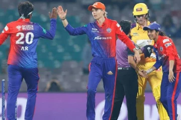 UP வாரியர்ஸ் அணியை பந்தாடிய மெக் லானிங்: 42 ஓட்டங்கள் வித்தியாசத்தில் டெல்லி கேப்பிடல்ஸ் அபார வெற்றி