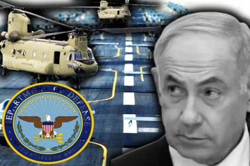 மத்திய கிழக்கில் நிலைகொள்ளவுள்ள அமெரிக்க இராணுவ விமானங்கள்: ஆரம்பமான புதிய போர்