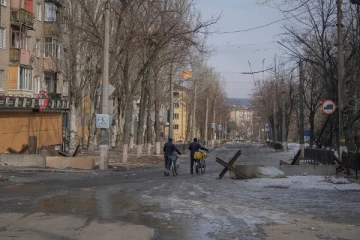 கடுமையான போரை எதிர்க்கொள்ளும் உக்ரைனின் முக்கிய நகர்!