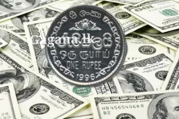 ඊයේ එක්ක බලද්දි අද ඩොලරයට වුණේ මොකක්ද දන්නව ද?.(PHOTO)