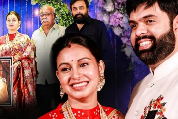 நாடோடிகள் அபிநயா திருமண Reception வீடியோ Promo