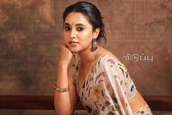 இணையத்தில் கசியும் AI புகைப்படம்!! கொந்தளித்த நடிகை பிரியங்கா மோகன்.. | Priyanka Mohan Tweet About Some Pictures Related