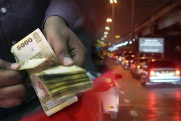 புத்தாண்டு விடுமுறை: நெடுஞ்சாலைகள் மூலம் வந்து குவிந்த எதிர்பாராத வருமானம்