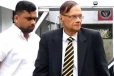 පැය ගාණකට පසු හිටපු අමාත්‍ය ජී.එල්. පීරිස් අල්ලස් කොමිසමෙන් පිටව යයි