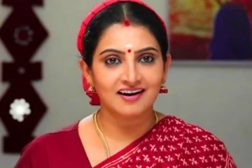 பாண்டியன் ஸ்டோர்ஸ் சுஜிதா தனது மகனுடன் எடுத்துக்கொண்ட லேட்டஸ்ட் புகைப்படம், அவருக்கு எவ்வளவு பெரிய மகனா?
