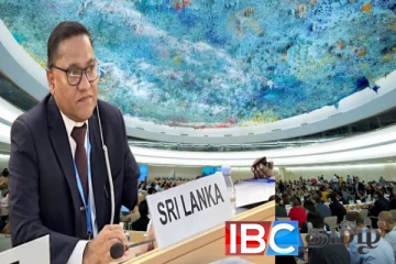 ஜெனிவா கூட்டத்தொடரில் பங்கேற்கவுள்ள விஜித ஹேரத் தலைமையிலான சிறப்பு இராஜதந்திரிகள் குழு