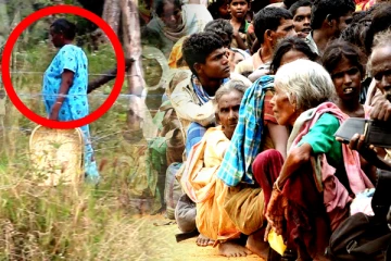 வடக்கிற்கு படையெடுத்த மலையக மக்கள்! வேதனையில் வாடும் அவலம் (Video)