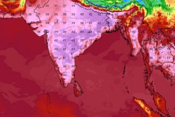 ලංකාව ගිනි කබලක් වෙයි - දිවයිනටම දිනය පුරා වලංගු බැවින් සූදානම් වන මෙන් නිවේදනයක්