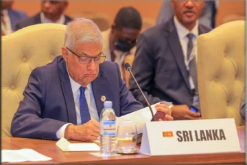 உலக நிதிக் கட்டமைப்பை மறுசீரமைக்க வேண்டிய அவசரத் தேவையை வலியுறுத்திய அதிபர் ரணில்