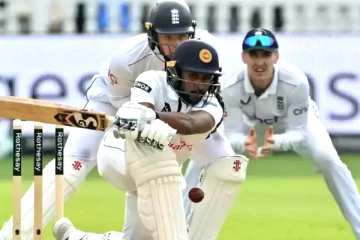 Eng vs SL 2nd Test Day 2: போராடிய கமிந்து மெண்டிஸ்., 196 ஓட்டங்களில் சுருண்ட இலங்கை