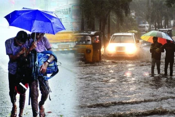 நாடளாவிய ரீதியில் தொடரும் கனமழை - பாடசாலைகளுக்கு விடுமுறை அறிவித்த மாவட்ட ஆட்சியர்கள்