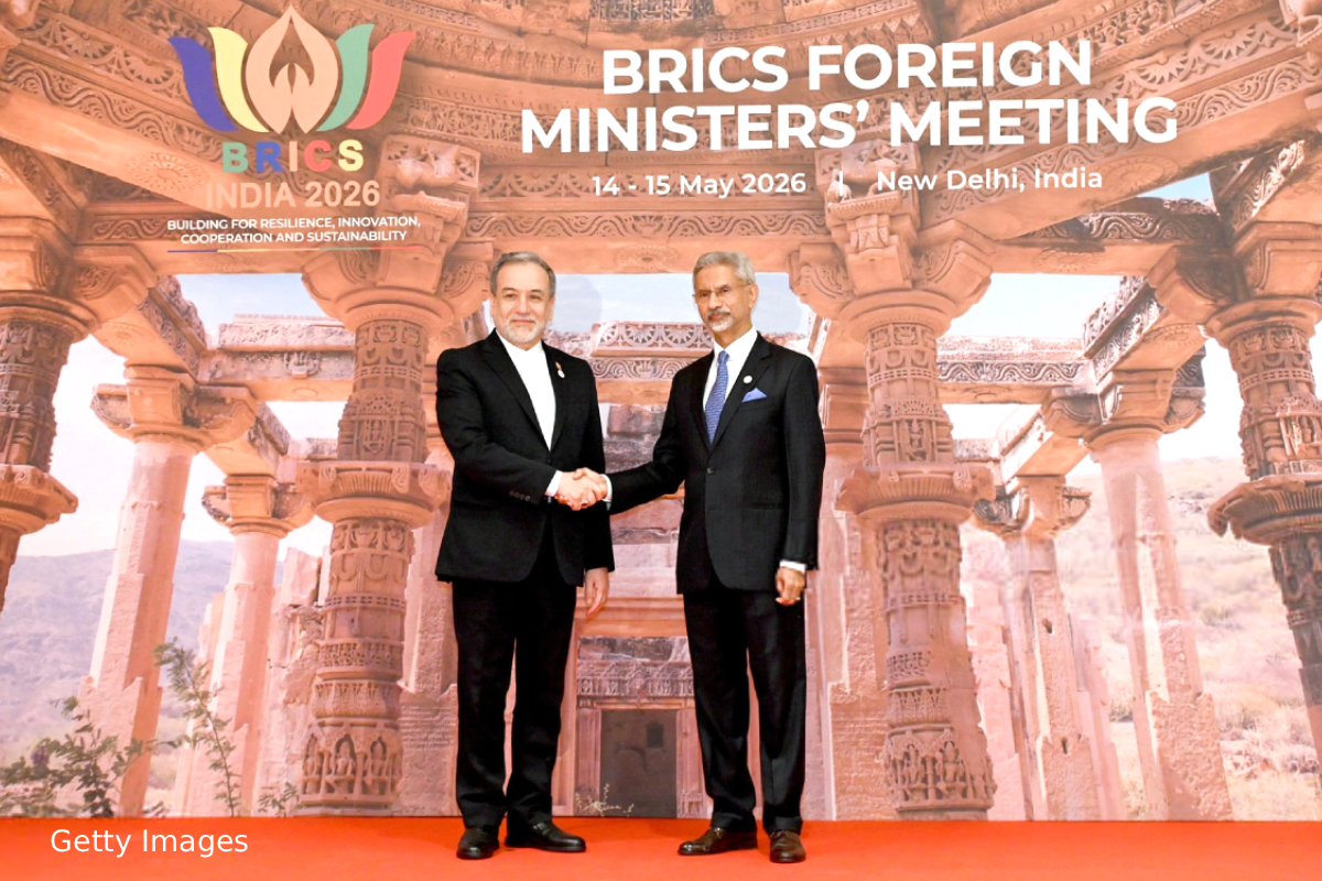 Iran BRICS meeting 2026, Abbas Araghchi India visit, Minab168 school attack, Iran US Israel conflict, BRICS foreign ministers Delhi, Iran India bilateral talks, Minab tragedy 168 children #Iran #India #BRICS #Minab168 #AbbasAraghchi #Diplomacy #WestAsia #Geopolitics #HumanRights #GlobalPolitics