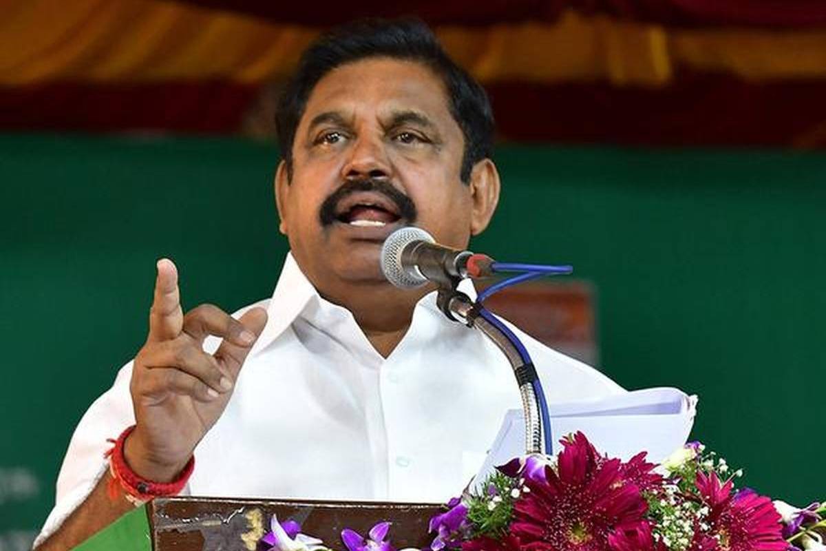 காங்கிரசுக்கு எங்கிருந்த வந்த தைரியம்? முதல்வர் விஜய்யை விளாசிய இபிஎஸ் | Eps Slams Tvk Govt Congress For Mekedatu Dam Issue