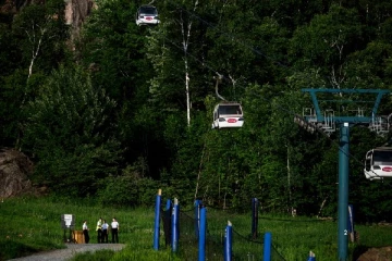 கனடா கியூபெக்கில் கேபிள் கார் விபத்து: ஒருவருக்கு நேர்ந்த சோகம்!