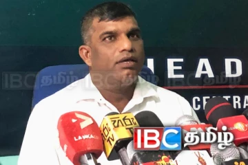 குருந்தூர் விகாரை பற்றி சாணக்கியன் பேசுவது வெட்ககேடானது : ஈ.பி.டி.பி. கண்டனம்!