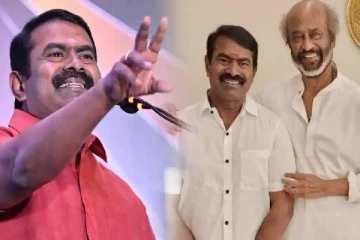 நாசமாக போகட்டும்; ரஜினியை வைத்து கோடி கோடியாக சம்பாதிப்பது யார்? சீறிய சீமான்!