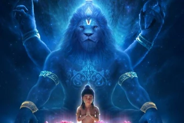 ரூ. 40 கோடி பட்ஜெட்டில் தயாராகி பல கோடி வசூல் வேட்டையில் மகாவதார் நரசிம்மா