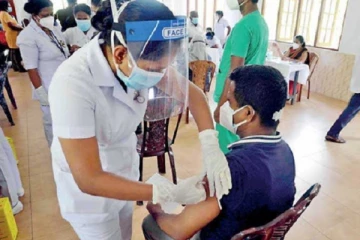 யாழ்ப்பாணத்திற்கு தடுப்பூசி எப்போது கிடைக்கும்? சுகாதார அமைச்சரே வெளியிட்ட தகவல்