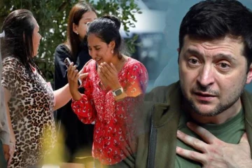 அமெரிக்க பாடசாலையில் இடம்பெற்ற துயர சம்பவம்;  உக்ரைன் அதிபர் இரங்கல்