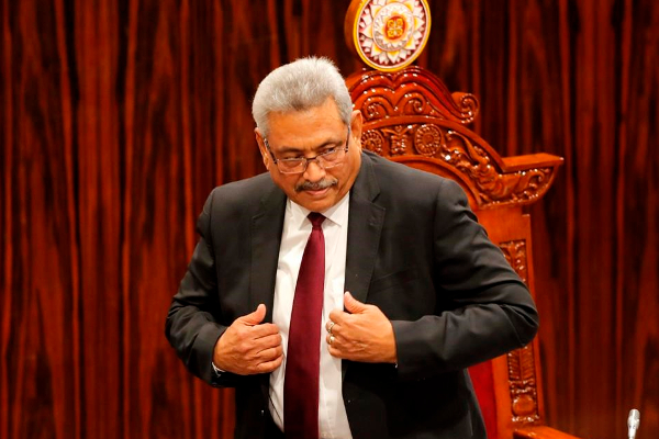கோட்டாபயவின் பிடிவாதத்தால் அமெரிக்கா அதிரடி முடிவு | Gotabayas Stubbornness America Decided To Act