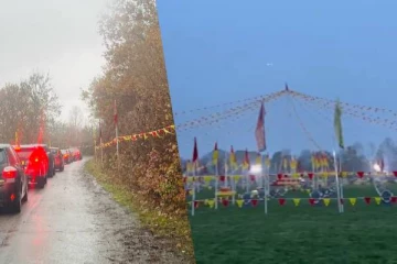 புலம்பெயர் தேசங்களில் உணர்வுபூர்வமாக அனுஷ்டிக்கப்படும் மாவீரர் நினைவேந்தல் (Video)