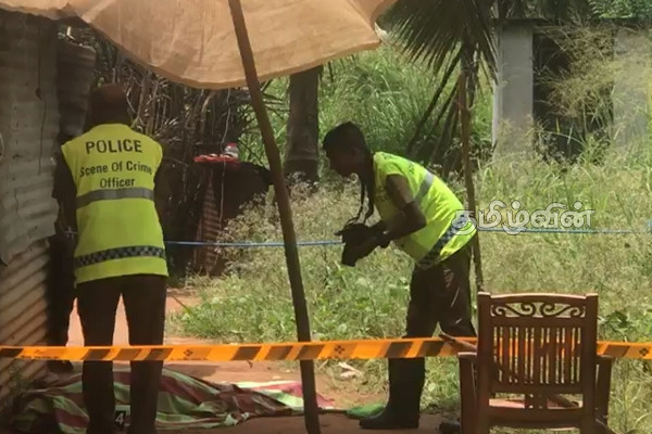 வவுனியாவில் கணவன் - மனைவி வாக்குவாதத்தில் மாமியார் பலி (Video) | Mother In Law Killed In Husband Wife Dispute
