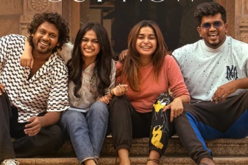 ரியோ ராஜ் நடிப்பில் உருவாகியுள்ள Sweetheart படத்தின் ட்ரைலர்..