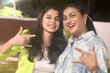 நடிகை ரோஜாவின் மகளா இது.. வளர்ந்து ஆளே மாறிவிட்டாரே! லேட்டஸ்ட் ஸ்டில்கள்