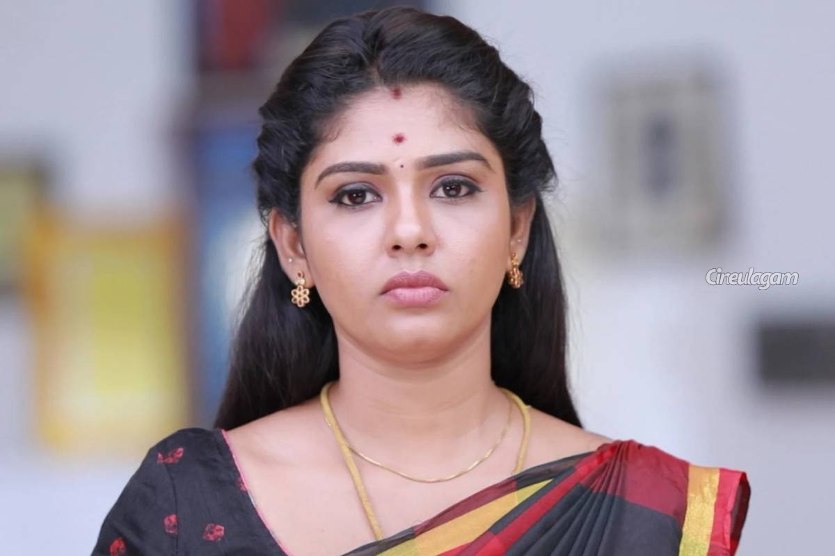 பாண்டியன் ஸ்டோர்ஸ் 2 சீரியலில் மீனாவாக நடிக்கும் ஹேமாவின் சம்பளம் எவ்வளவு தெரியுமா? | Pandian Stores 2 Serial Hema Salary Details பாண்டியன் ஸ்டோர்ஸ் 2 சீரியலில் மீனாவாக நடிக்கும் ஹேமாவின் சம்பளம் எவ்வளவு தெரியுமா? | Pandian Stores 2 Serial Hema Salary Details